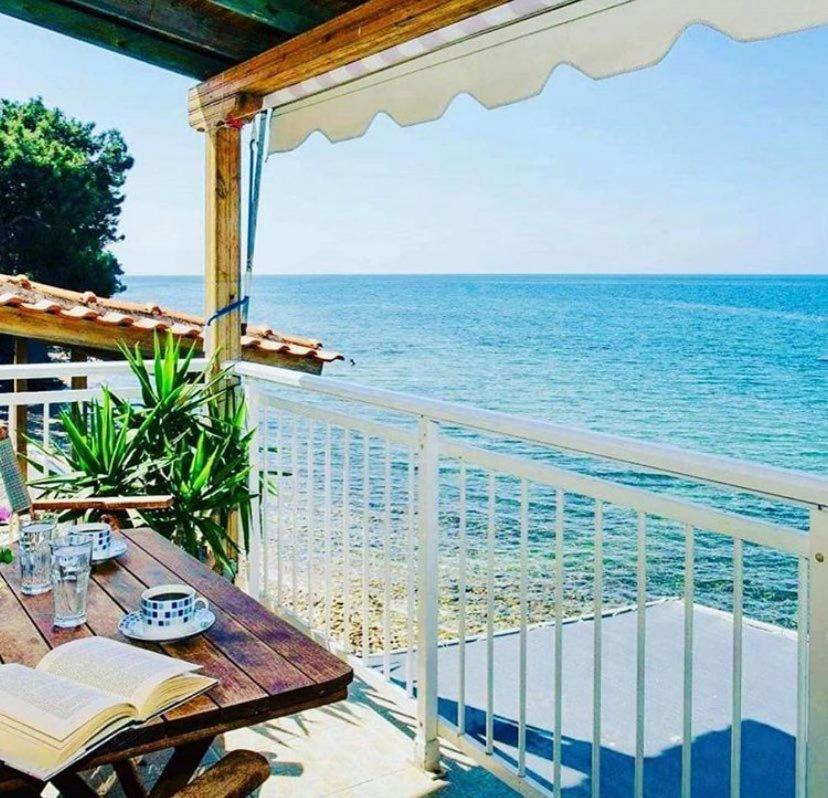 Manolis Thassos Appartement Skála Kallirákhis