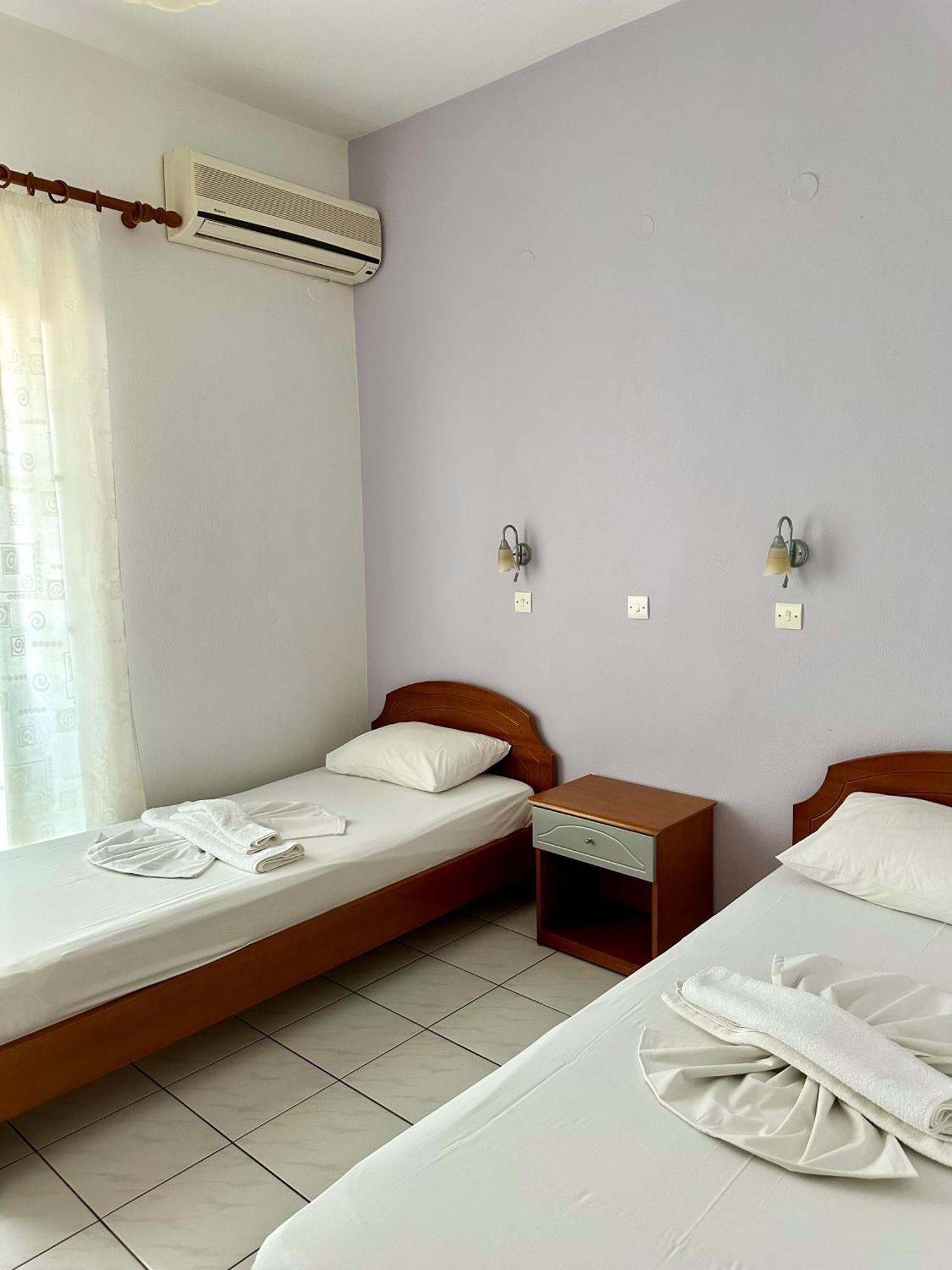 Manolis Thassos Appartement