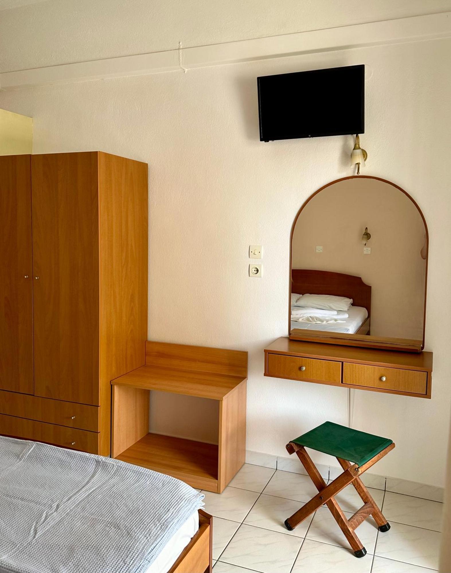 Manolis Thassos Appartement *
