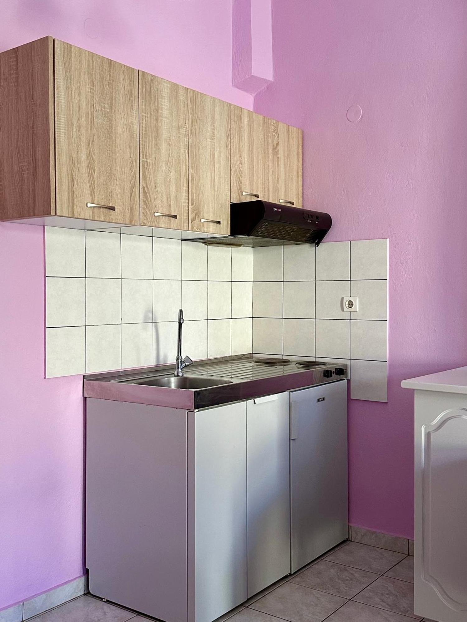 公寓 Manolis Studios Thassos Skála Kallirákhis