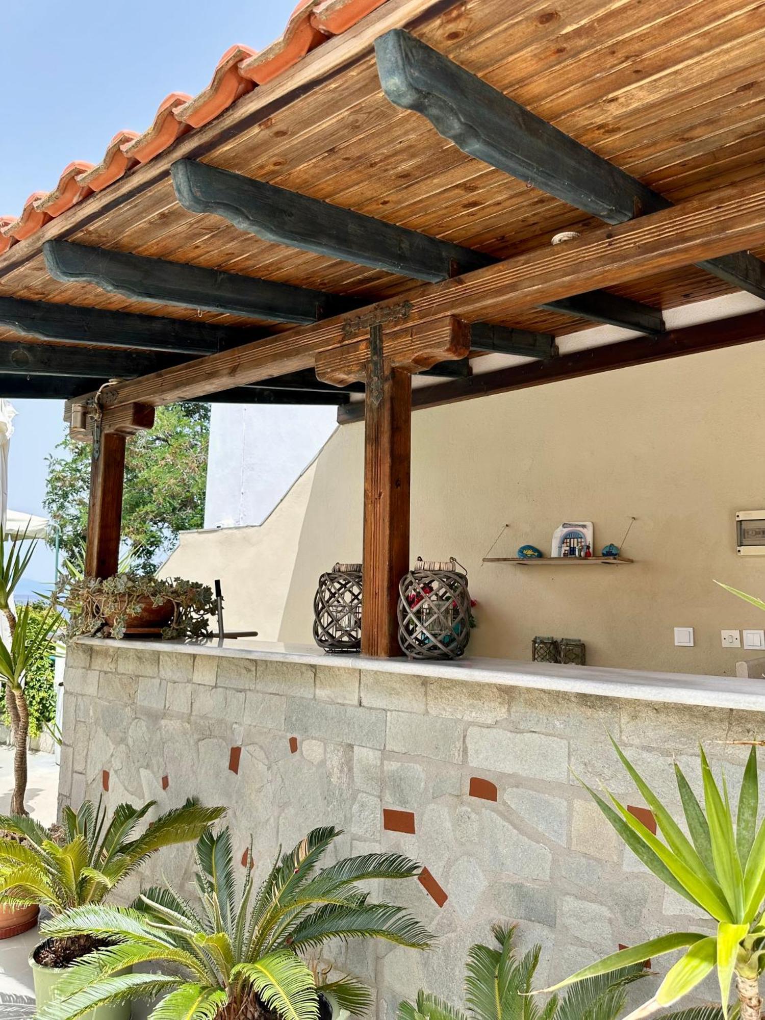 Manolis Thassos Appartement