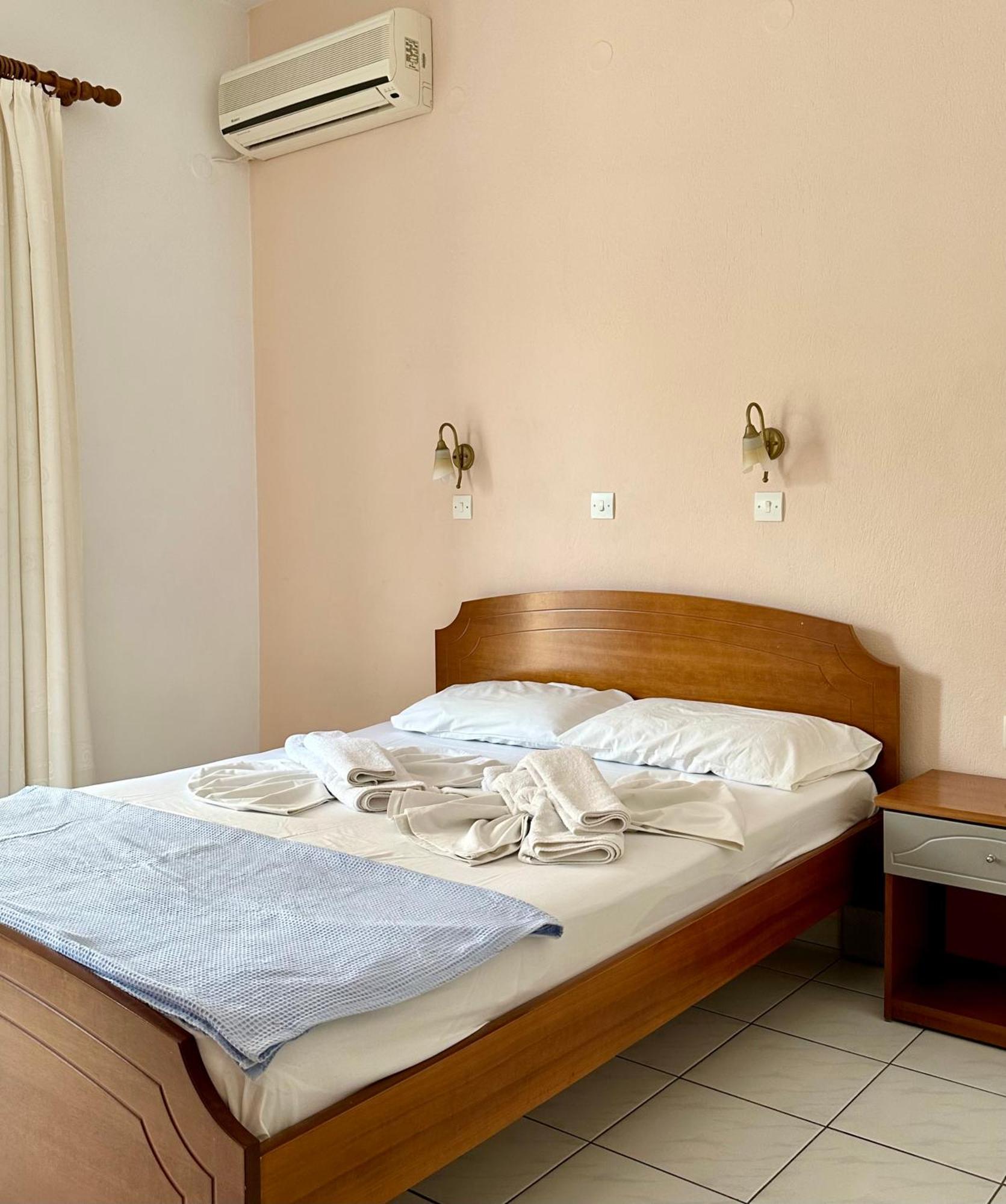 Appartement Manolis Thassos *