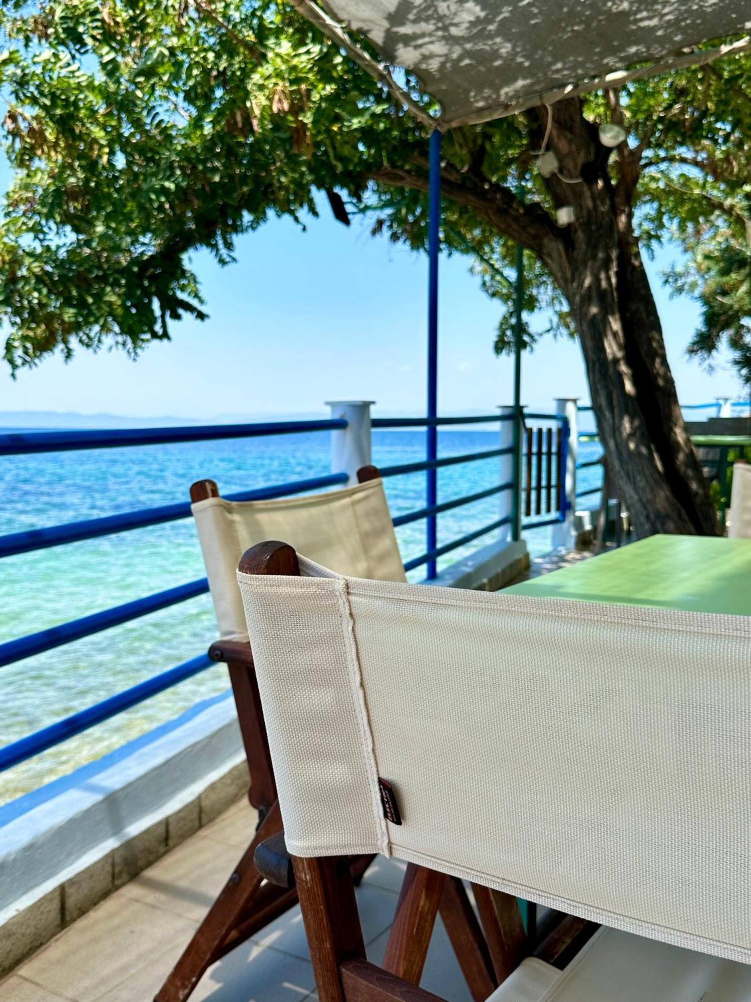Manolis Studios Thassos * Skála Kallirákhis
