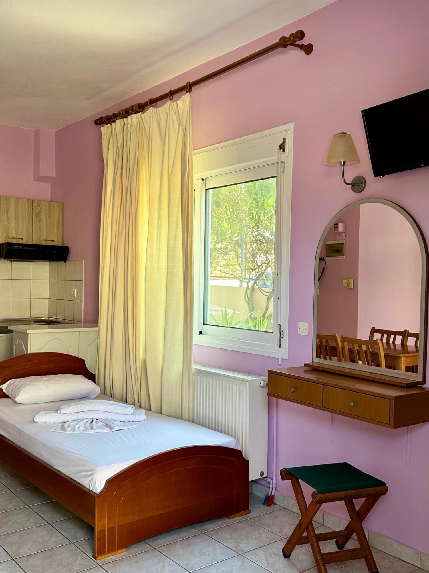 Manolis Thassos Appartement *