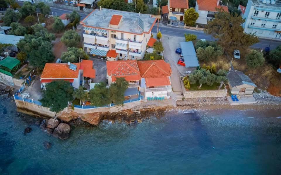 Appartement Manolis Thassos *