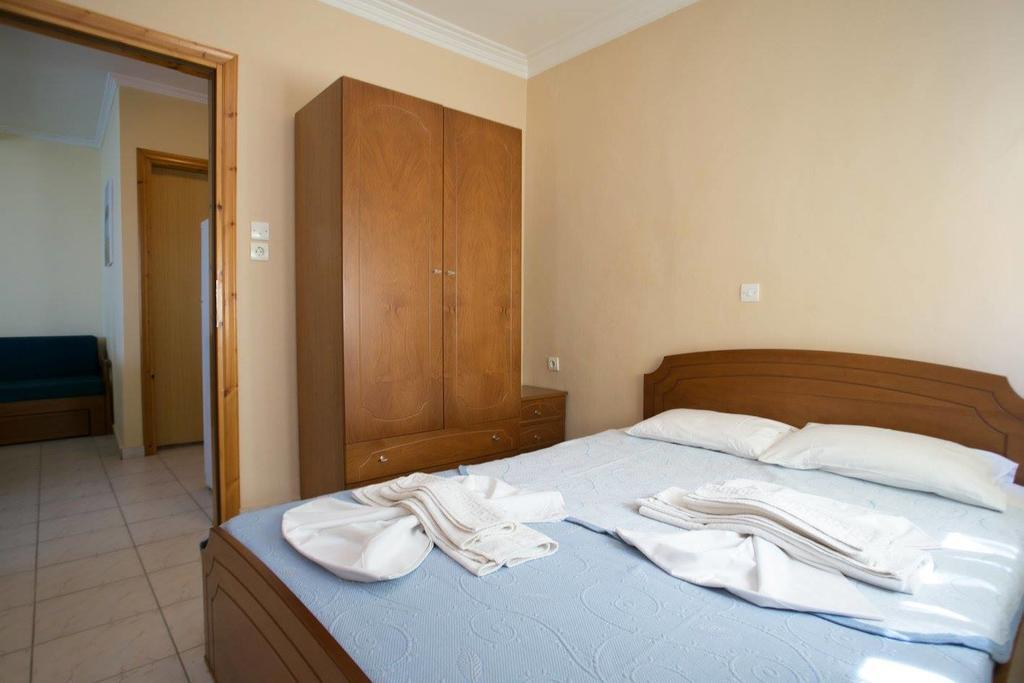 Appartement Manolis Thassos Skála Kallirákhis